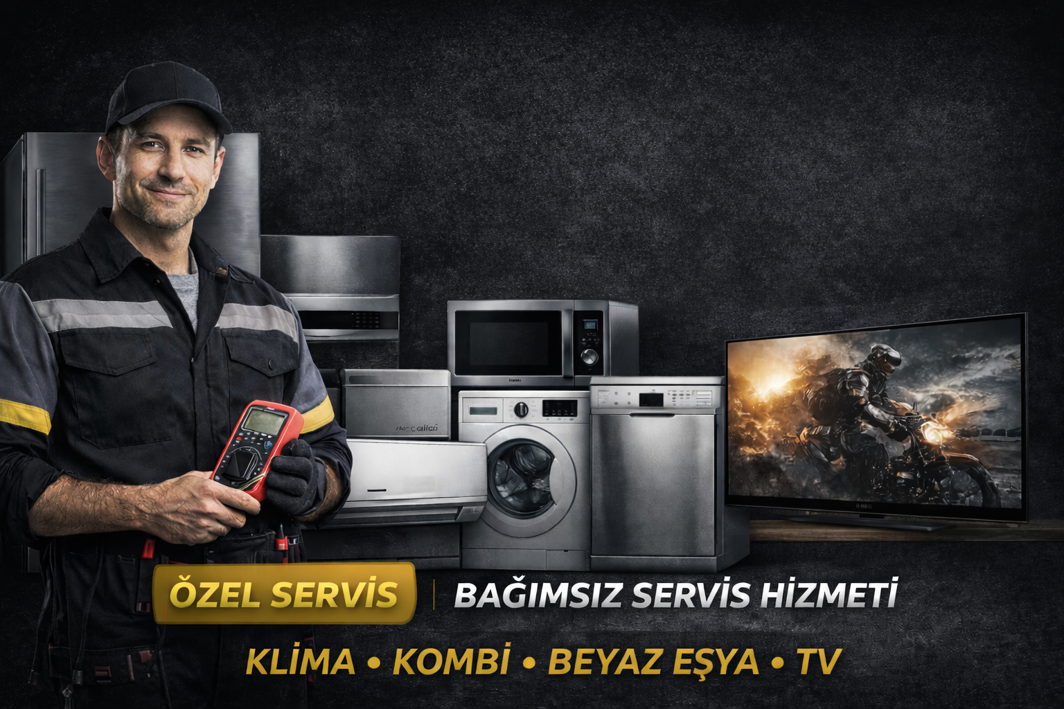  Güzelbahçe İndesit Servisi